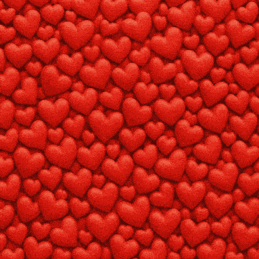 One Million Hearts For You Love Flowers Beautiful Romance Valentine Love Love Love GIF