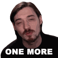 One More Aaron Brown Sticker