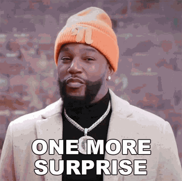 One More Surprise Camron GIF