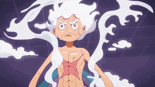 One Piece Egghead GIF