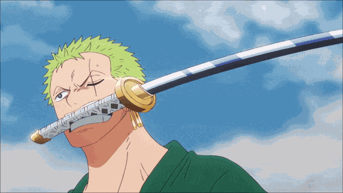 One Piece Egghead GIF