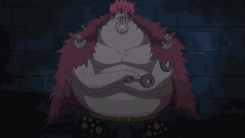 One Piece Kid GIF