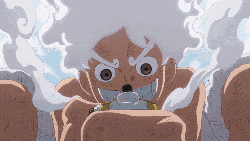 One Piece Kizaru GIF