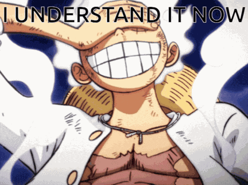 One Piece Luffy GIF