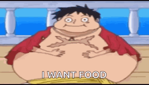 One Piece Luffy GIF