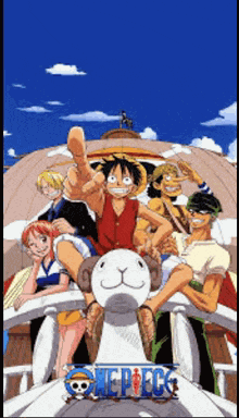 One Piece Luffy Meme