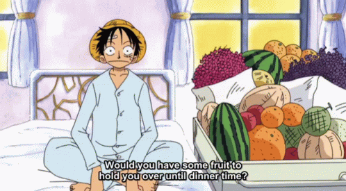 One Piece Luffy Zoro Sanji GIF