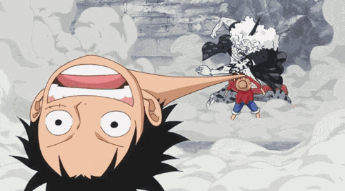 One Piece One Piece Anime GIF
