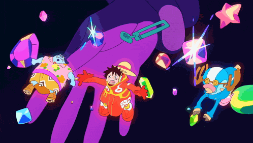 One Piece One Piece Op 26 GIF