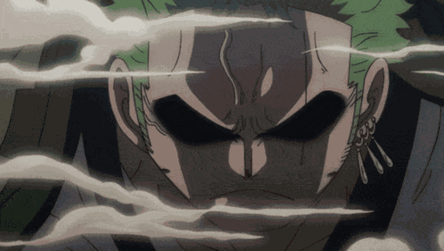 One Piece Roronoa Zoro GIF