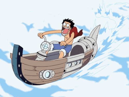 One Piece GIF