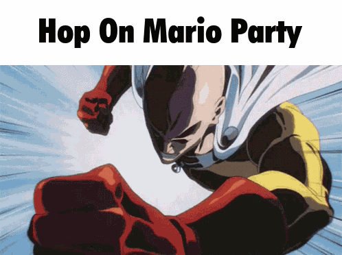 One Punch Man One Punch Man Meme GIF