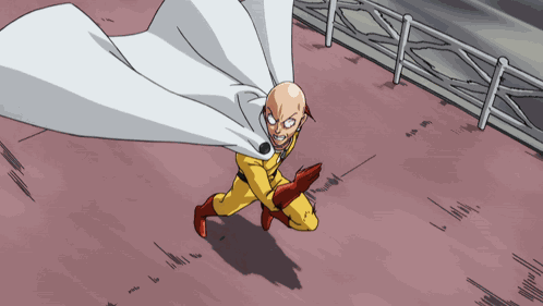 One Punch Man Opm GIF