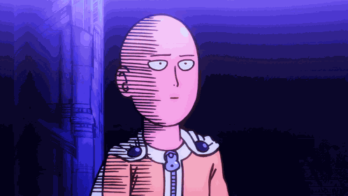 One Punch Man Opm GIF
