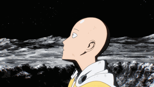 One Punch Man Opm GIF