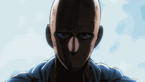One Punch Man Opm GIF