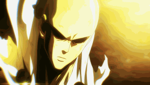 One Punch Man Opm GIF
