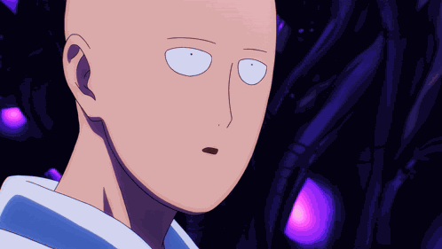 One Punch Man Opm GIF