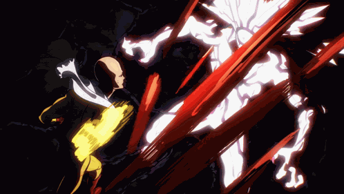 One Punch Man Opm GIF