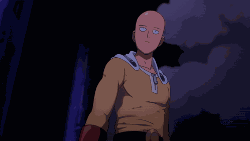 One Punch Man Opm GIF