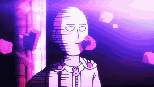 One Punch Man Opm GIF