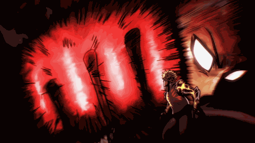 One Punch Man Opm GIF