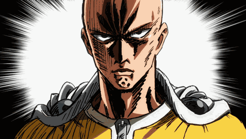 One Punch Man Opm GIF
