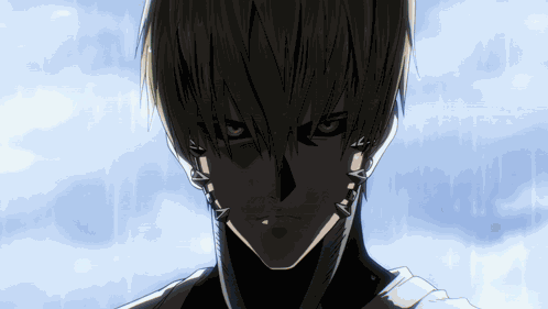 One Punch Man Opm GIF