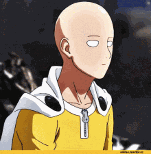 One Punch GIF