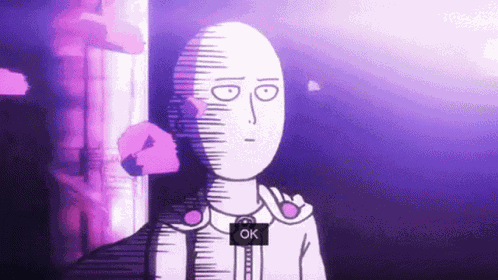 One Punch GIF