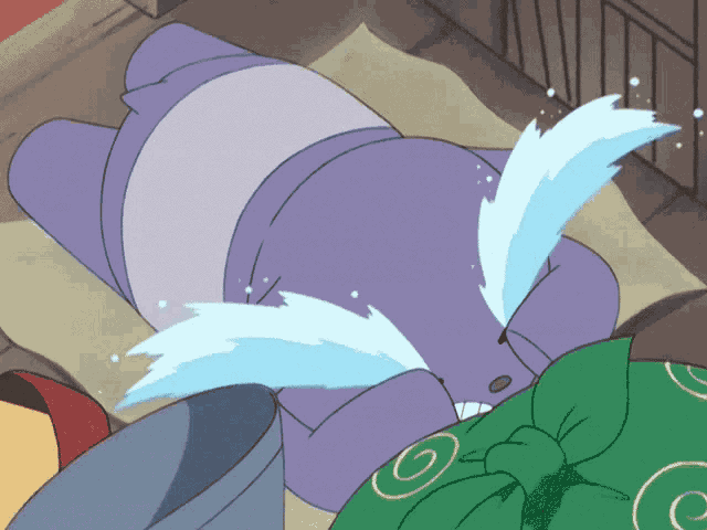 Onegai My Melody Sad GIF