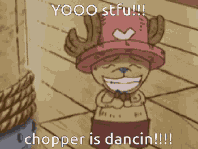 Onepiece Chopper GIF