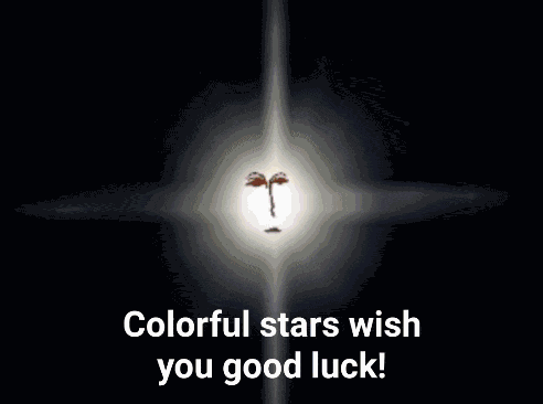 Onestarstef Good Luck GIF