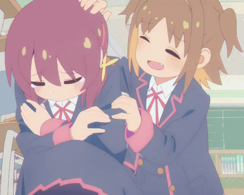 Onimai Anime GIF