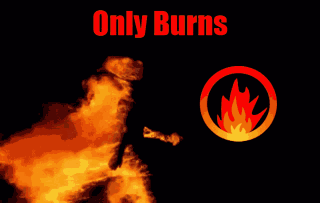 Only Burns Ufdp GIF