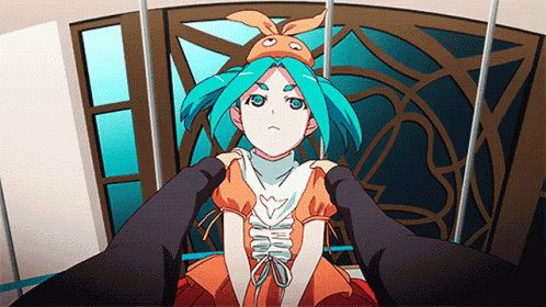Ononoki Yotsugi GIF