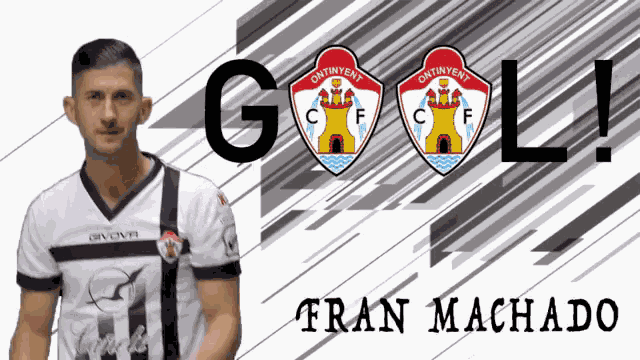Ontinyentcf Fran Machado GIF