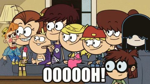 Oooh GIF