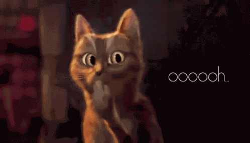 Oooh Pussinboots GIF