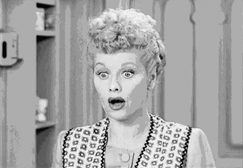 Oooh Shocked GIF