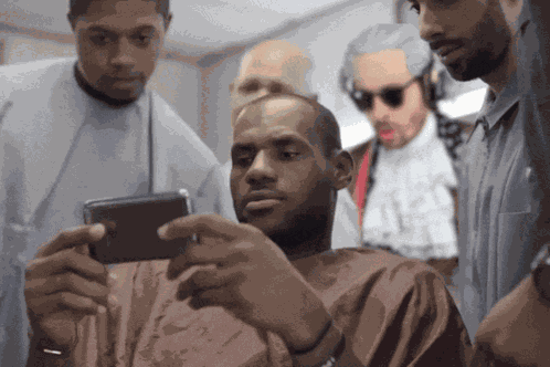 Oooo Barbershop GIF
