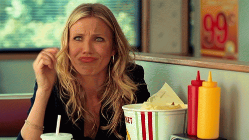Oooooooo... Cameron Diaz In Bad Teacher GIF