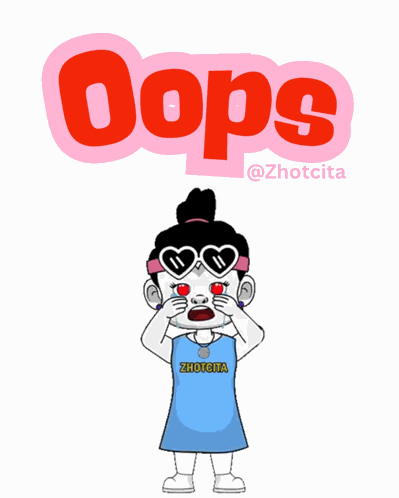 Oops Zhotcita Gif GIF