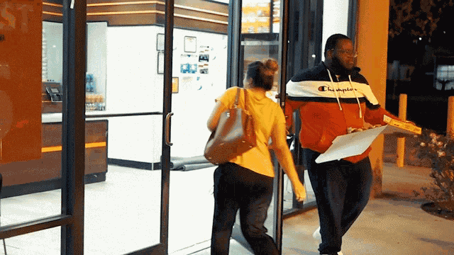 Open Door Bfb Da Packman GIF