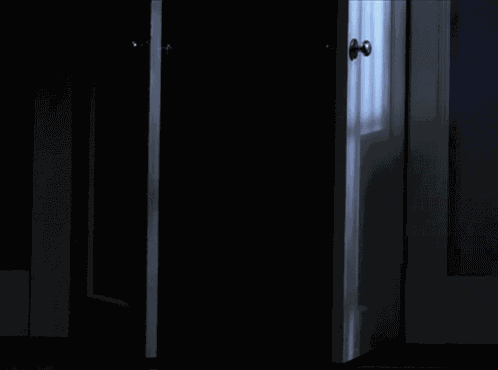 Open Door Supernatural GIF