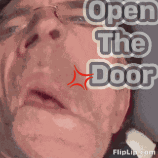 Open The Door Openplease GIF
