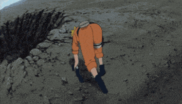 Opening 5 Naruto Uzumaki GIF