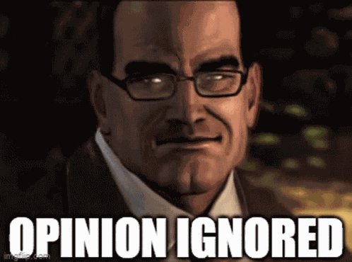 Opinion Ignored Armstrong GIF