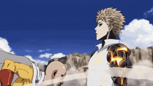 Opm One Punch Man GIF