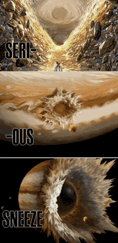 Opm Serioussneeze Meme